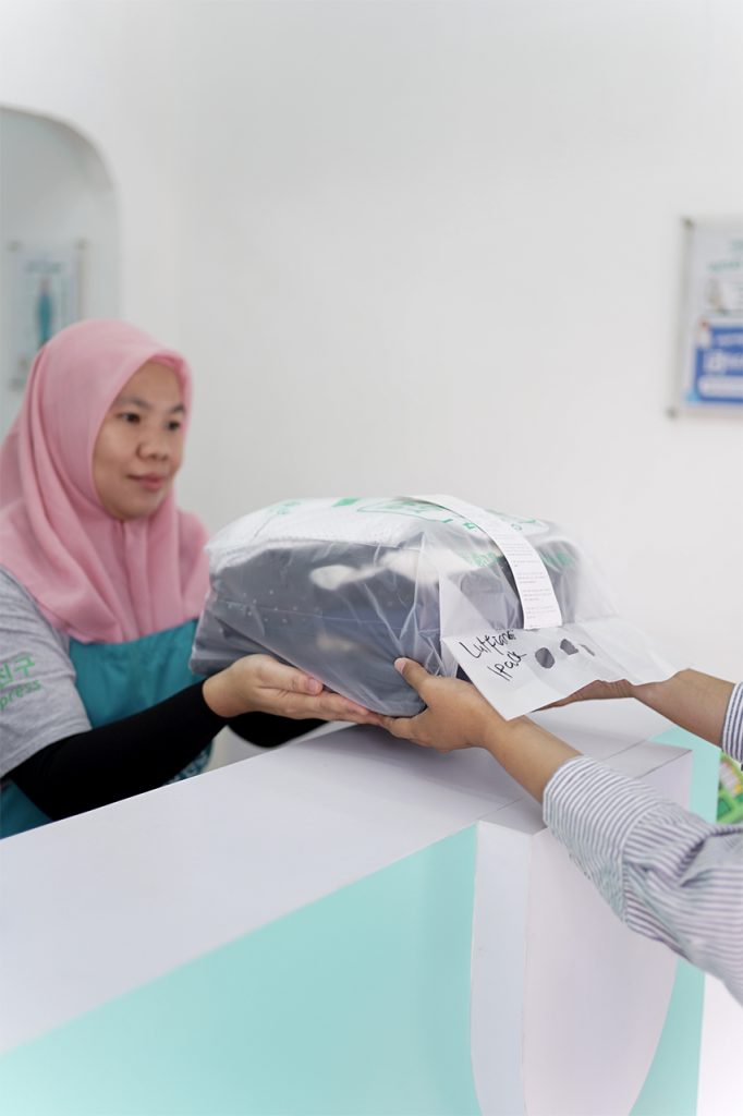 Top Laundry Express